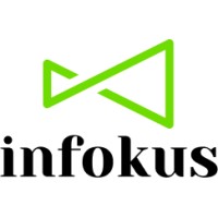 Infokus logo, Infokus contact details