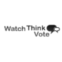 WatchThinkVote logo, WatchThinkVote contact details