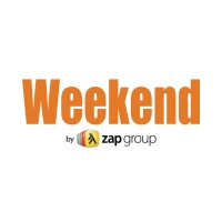 Weekend logo, Weekend contact details