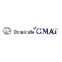 Dominate the GMAT logo, Dominate the GMAT contact details