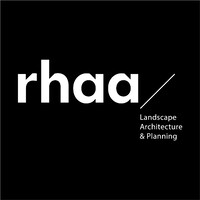 RHAA Landscape Architecture + Planning logo, RHAA Landscape Architecture + Planning contact details