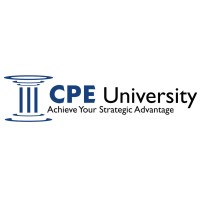 CPE University, LLC logo, CPE University, LLC contact details