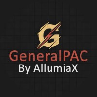 GeneralPAC logo, GeneralPAC contact details