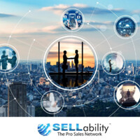 SELLability logo, SELLability contact details