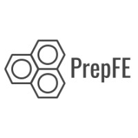 PrepFE logo, PrepFE contact details