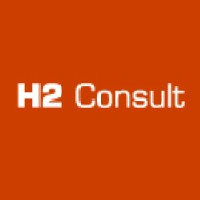 H2 Consult logo, H2 Consult contact details