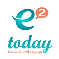 E2Today logo, E2Today contact details