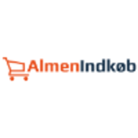 AlmenIndkøb logo, AlmenIndkøb contact details