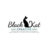 Black Kat Creative logo, Black Kat Creative contact details