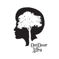 Outdoor Afro logo, Outdoor Afro contact details