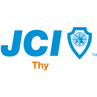 JCI Thy logo, JCI Thy contact details