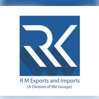 RM Industires logo, RM Industires contact details