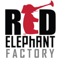 Red Elephant Factory logo, Red Elephant Factory contact details