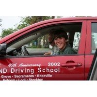 Bond Driving School logo, Bond Driving School contact details