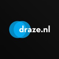 Draze logo, Draze contact details