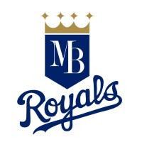 MB Royals logo, MB Royals contact details