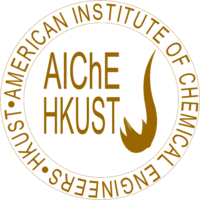 HKUST AIChE logo, HKUST AIChE contact details