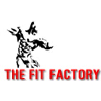 The Fit Factory logo, The Fit Factory contact details