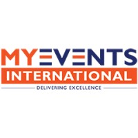 MY EVENTS INTERNATIONAL logo, MY EVENTS INTERNATIONAL contact details