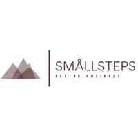 Smållsteps - Better business logo, Smållsteps - Better business contact details