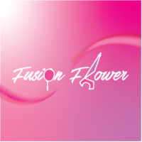 Fusion Flower logo, Fusion Flower contact details