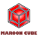 Maroon Cube logo, Maroon Cube contact details