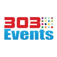 303 Events logo, 303 Events contact details