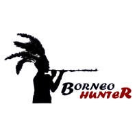 BorneoHunter logo, BorneoHunter contact details