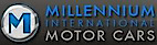 Millennium International Motor Cars logo, Millennium International Motor Cars contact details