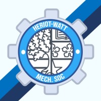 Heriot-Watt Mechanical Engineering Society logo, Heriot-Watt Mechanical Engineering Society contact details