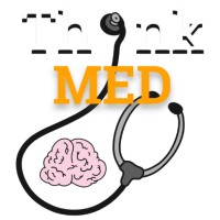 ThinkMED logo, ThinkMED contact details