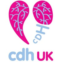 CDH UK - The Congenital Diaphragmatic Hernia Charity logo, CDH UK - The Congenital Diaphragmatic Hernia Charity contact details