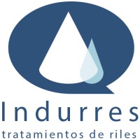 Indurres logo, Indurres contact details