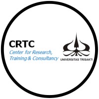 CRTC Trisakti University logo, CRTC Trisakti University contact details