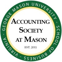 Accounting Society at Mason logo, Accounting Society at Mason contact details