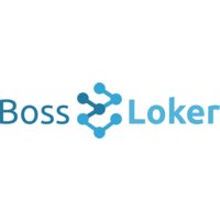 BossLoker logo, BossLoker contact details