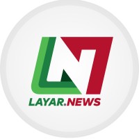 Layar.news logo, Layar.news contact details