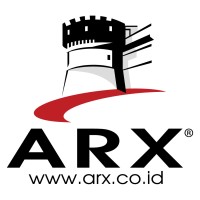 ARX logo, ARX contact details