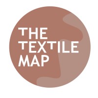 The Textile Map logo, The Textile Map contact details