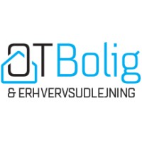 OT Bolig- & Erhvervsudlejning logo, OT Bolig- & Erhvervsudlejning contact details