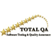 Total QA logo, Total QA contact details