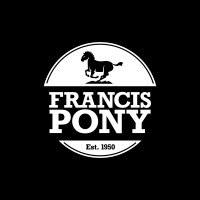 Francis Pony logo, Francis Pony contact details