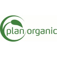 Plan Organic logo, Plan Organic contact details