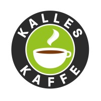 Kalles Kaffe logo, Kalles Kaffe contact details