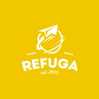 Refuga logo, Refuga contact details