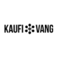 KAUFI + VANG medier logo, KAUFI + VANG medier contact details