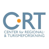 CRT - Center for Regional- og Turismeforskning logo, CRT - Center for Regional- og Turismeforskning contact details