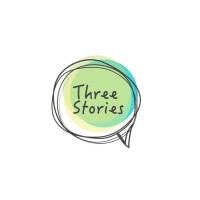 ThreeStories logo, ThreeStories contact details