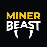 MinerBeast logo, MinerBeast contact details