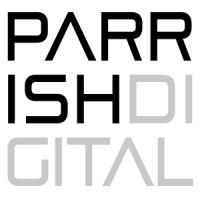 Parrish Digital logo, Parrish Digital contact details